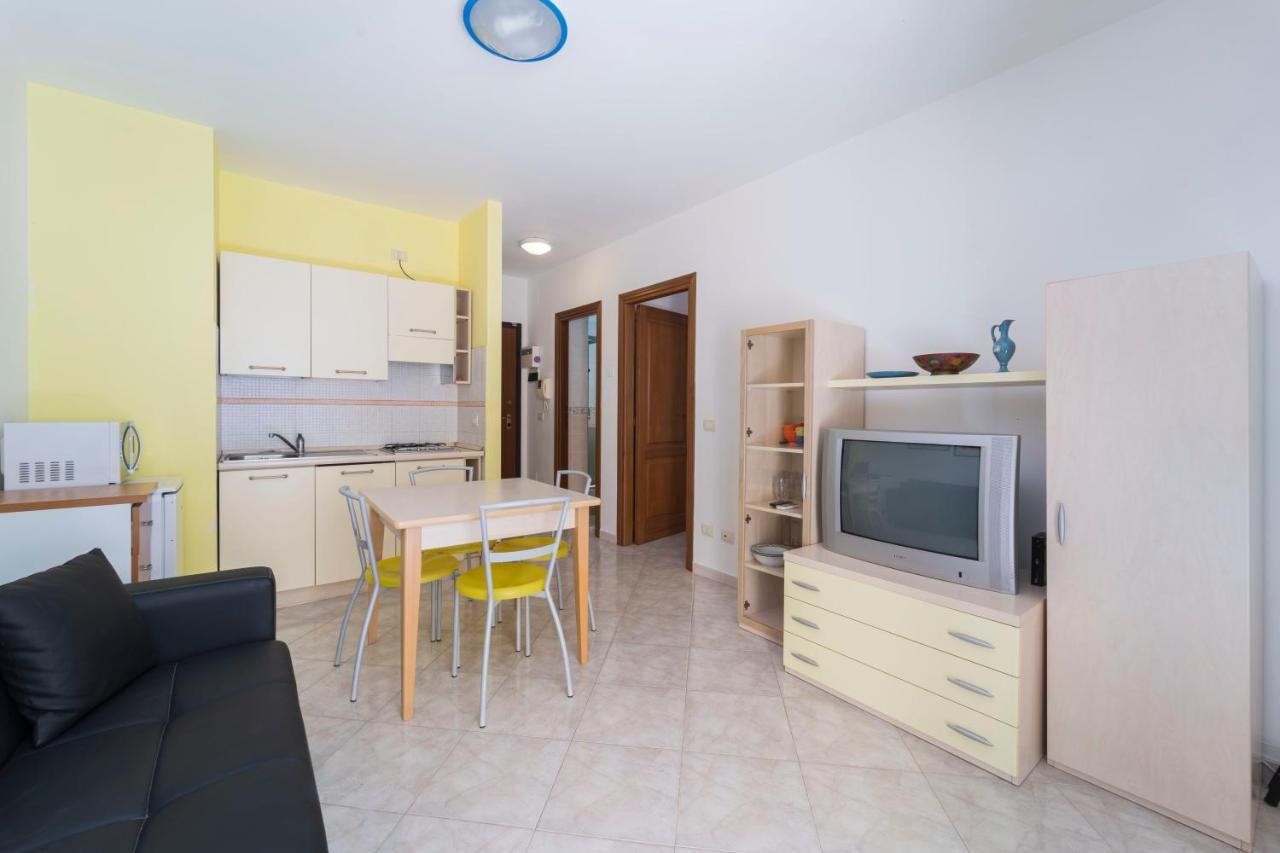 Milka Apartment Алгеро Екстериор снимка