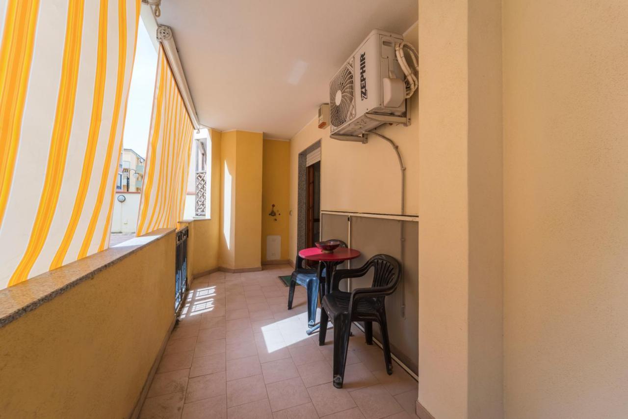 Milka Apartment Алгеро Екстериор снимка
